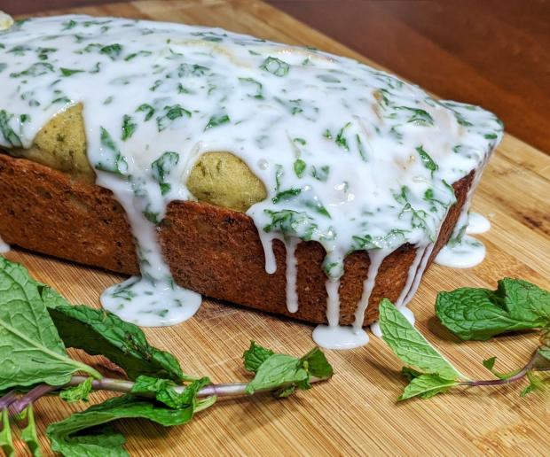 Mojito Sweet Bread