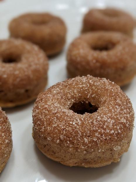 Apple Cider Donuts