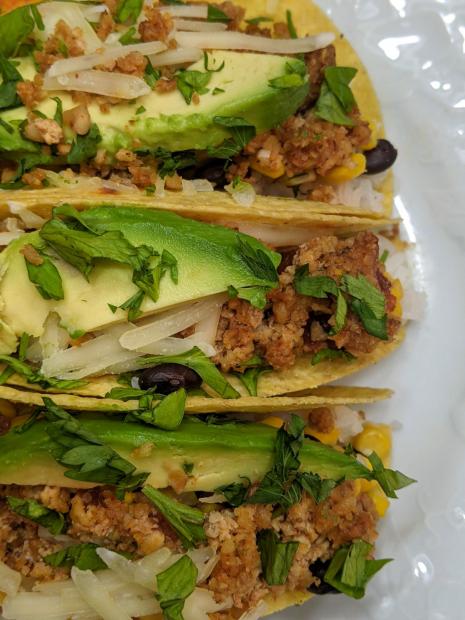 Walnut Taco "Meat"